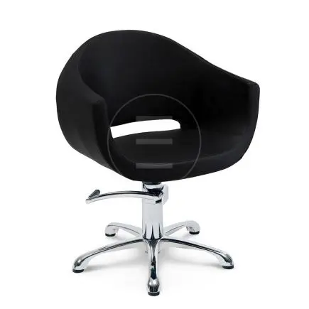 Evo Salon Chair Grey