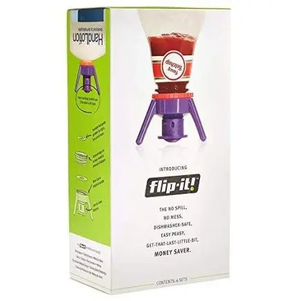 Flip-It Cap Kit