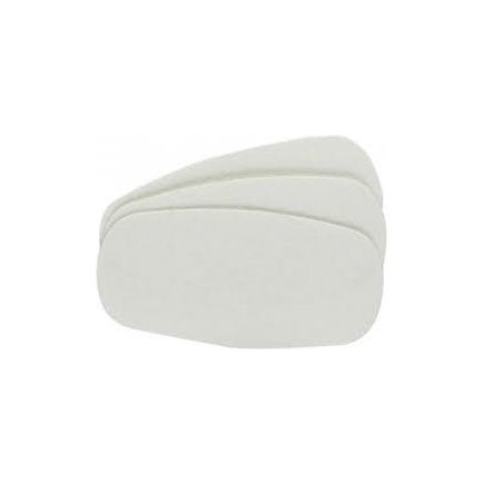 Foot File Replacement Pads 80 Grit 50 Pack