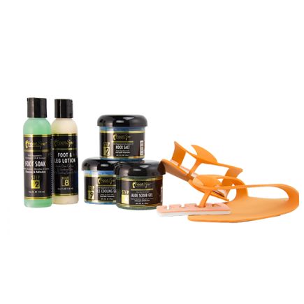 Foot Spa Mini Starter Kit