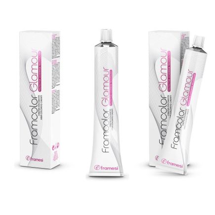 Framesi Framcolor Glamour Permanent Hair Color 9.61 100ml