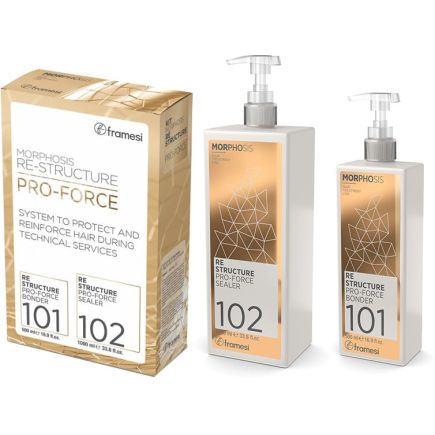 Framesi Morphosis Pro Force Bonding Kit