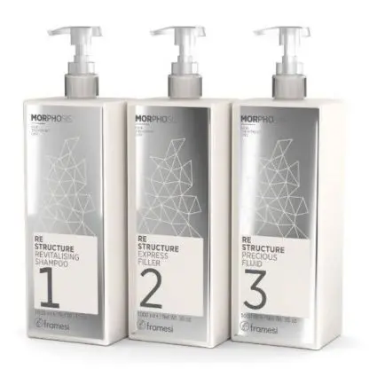 Framesi Morphosis Restructure Salon Kit