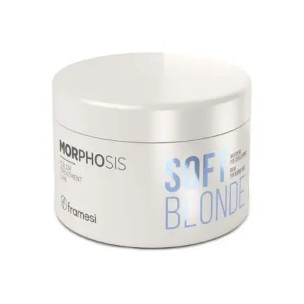 Framesi Morphosis Soft Blonde Mask