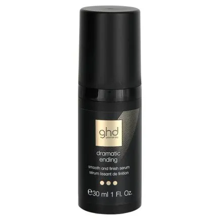 GHD Dramatic Ending Smooth And Shine Serum 30ml