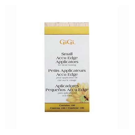 GIGI ACCU Edge Applicators Small 100 Pack