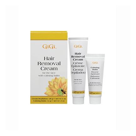 GIGI Facial Hair Removal Cream | Hair Bleach & Pre Lightener Online fr