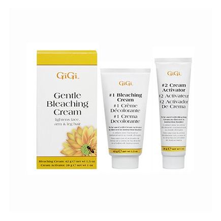 GIGI Gentle Bleaching Cream 45g