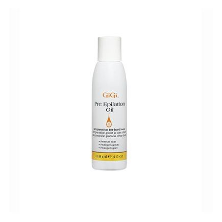 GIGI Pre Epilation Oil 118ml