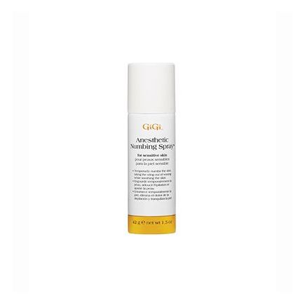 GIGI Sensitive Waxing Numbing Spray