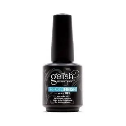 Gelish Photo Finish Clear Gel Sealer