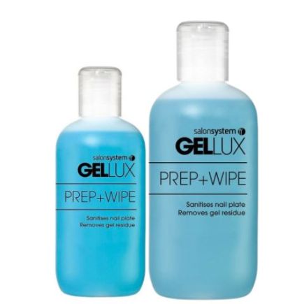Gellux Profile Prep & Wipe 250ml | Gellux Nail Products