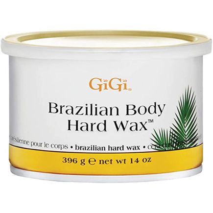 GiGi Brazilian Body Hard Wax 396g