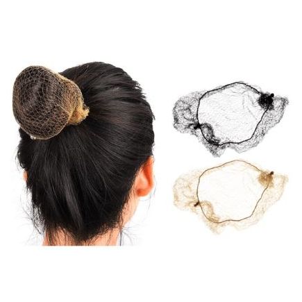 Hair Tools Ultra Strench Bun Nets