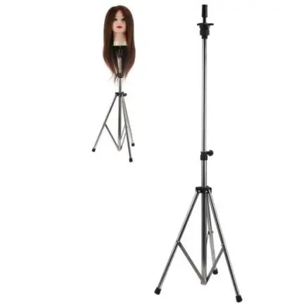 Hairdressing Training Head Stand