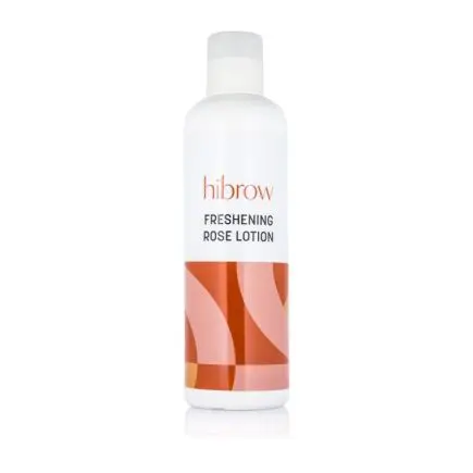 Hi Brow Freshening Rose Lotion 250ml