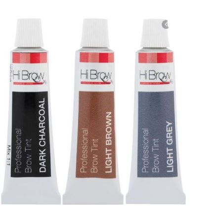 Hi Brow Professional Eyebrow Tint Dark Brown 15ml