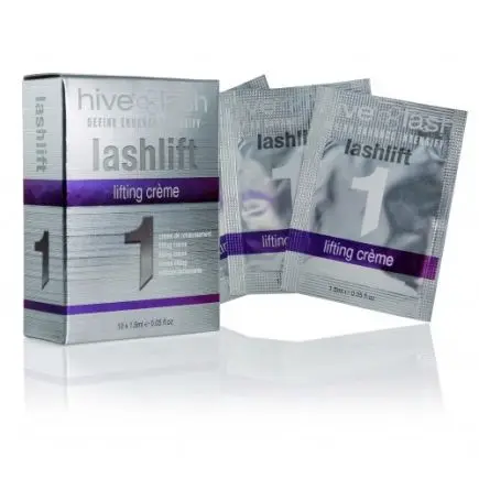 Hive Lashlift Dual Lifting Creme Step 1