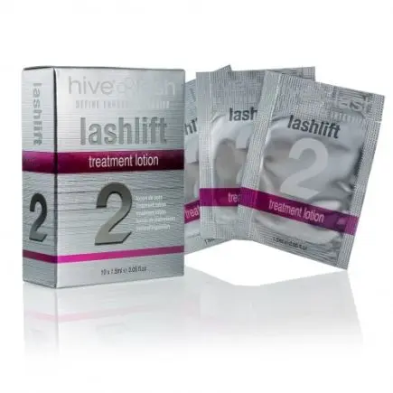 Hive Lashlift Dual Treatment Lotion Step 2