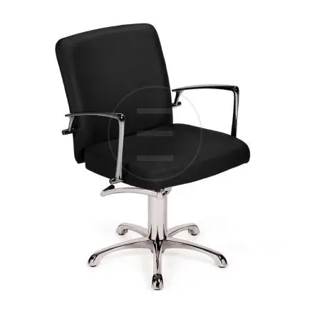 Icon Salon Chair Black