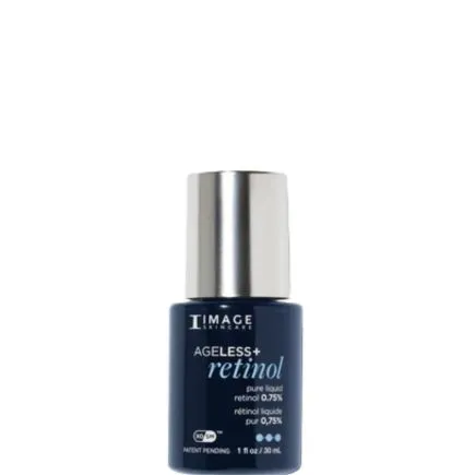 Image Ageless+ Retinol Pure Liquid Retinol 0.75% 30ml