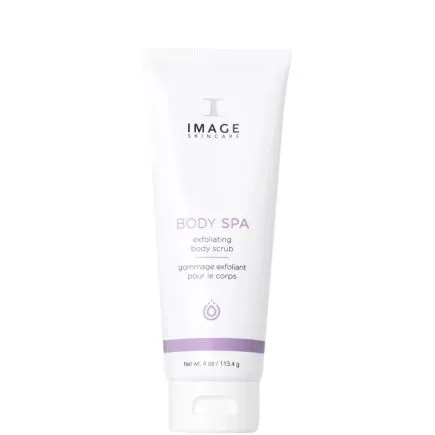 Image Body Spa Exfoliating Scrub 118ml