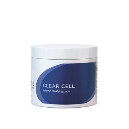 Image Clear Cell Clarifying Pads
