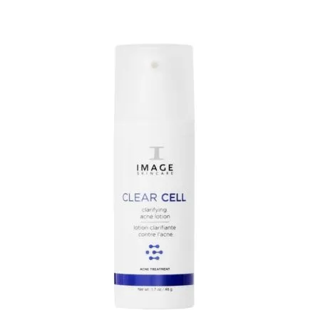 Image Clear Cell Clarifying Acne Lotion 48ml