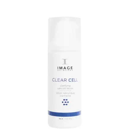 Image Clear Cell Clarifying Salicylic Lotion 48ml