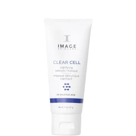 Image Clear Cell Clarifying Salicylic Masque 59ml