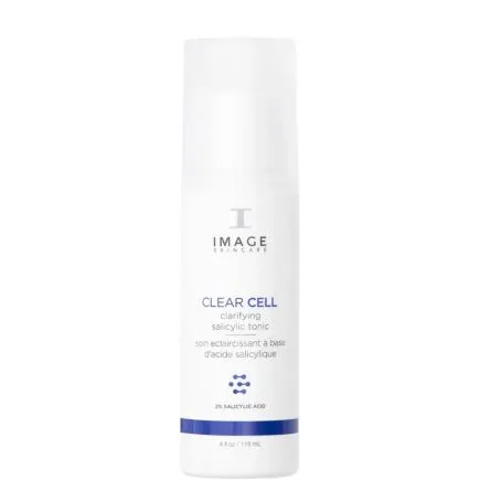Image Clear Cell Clarifying Salicylic Tonic 118ml