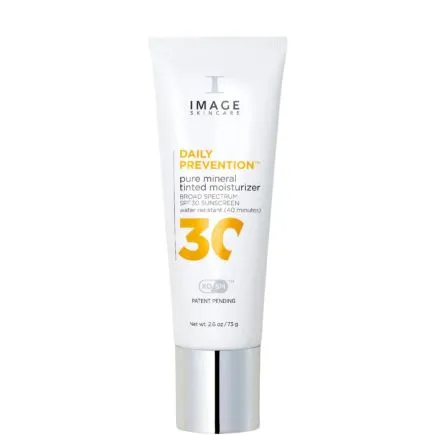 Image Daily Prevention Pure Mineral Tinted Moisturiser SPF 30 73ml