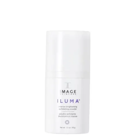 Image Iluma Intense Brightening Exfoliating Powder 43g