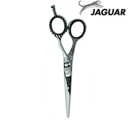 Jaguar Jaguart Black Patty Hair Scissors 5.5 Inch