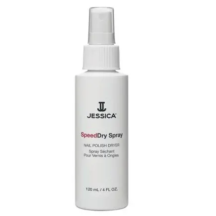 Jessica Cosmetics Speed Dry Spray 120ml