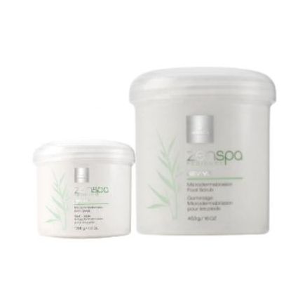 Jessica Zenspa Revive Microdermabrasion Foot Scrub 463ml