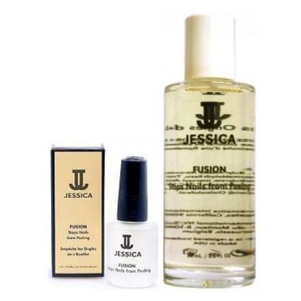 Jessica Cosmetics Fusion Basecoat For Peeling Nails 59ml