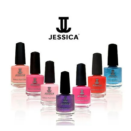 Jessica Cosmetics Mini Nail Polish Senual 7.4ml