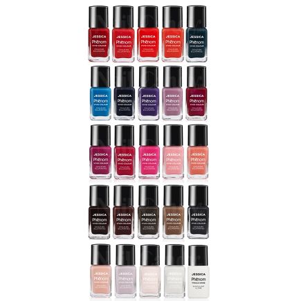 Jessica Cosmetics Phenom Nail Polish Spellbound 15ml