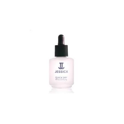 Jessica Quick Dry Top Coat 0.25oz