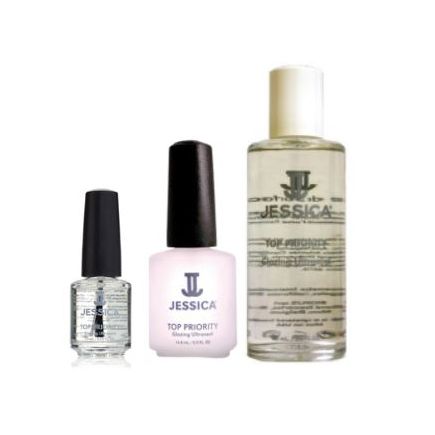 Jessica Top Priority Top Coat