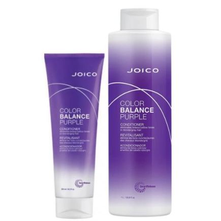 Joico Color Balance Purple Conditioner 1 Litre