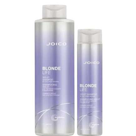 Joico Blonde Life Violet Shampoo 1 Litre