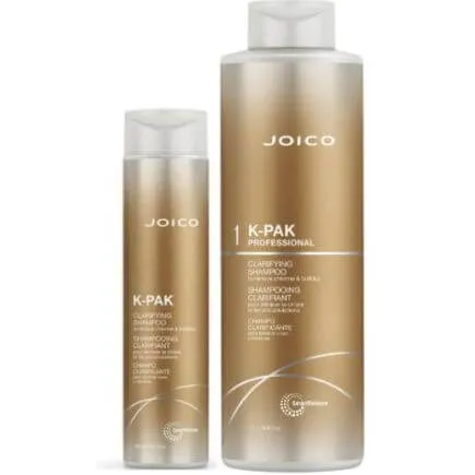 Joico K-Pak Clarifying Shampoo 1 Litre