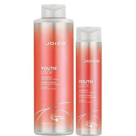 Joico Youthlock Shampoo 300ml