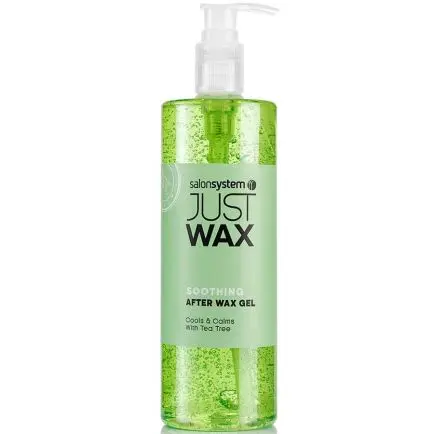 Just Wax After Wax Soothing Gel 500ml