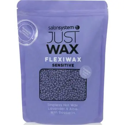 Just Wax Sensitive Flexiwax Hot Wax Beads 700g