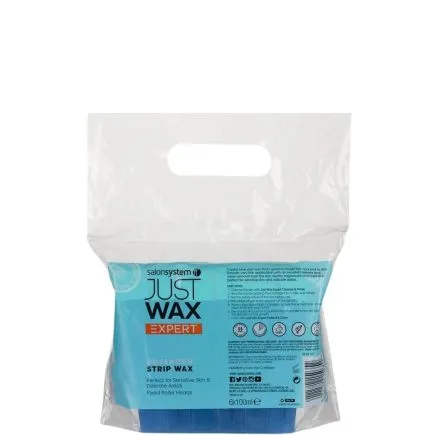 Just Wax Advanced Roller Wax 6