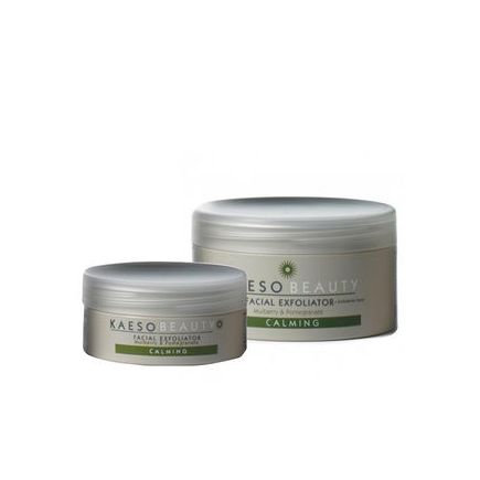 Kaeso Calming Exfoliators