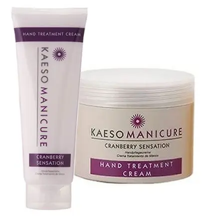 Kaeso Cranberry Sensation Hand Treatment Cream 450ml